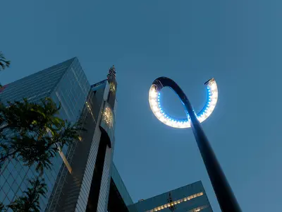 Form, Content, Lighting: Michel Tortel gives an architect's view