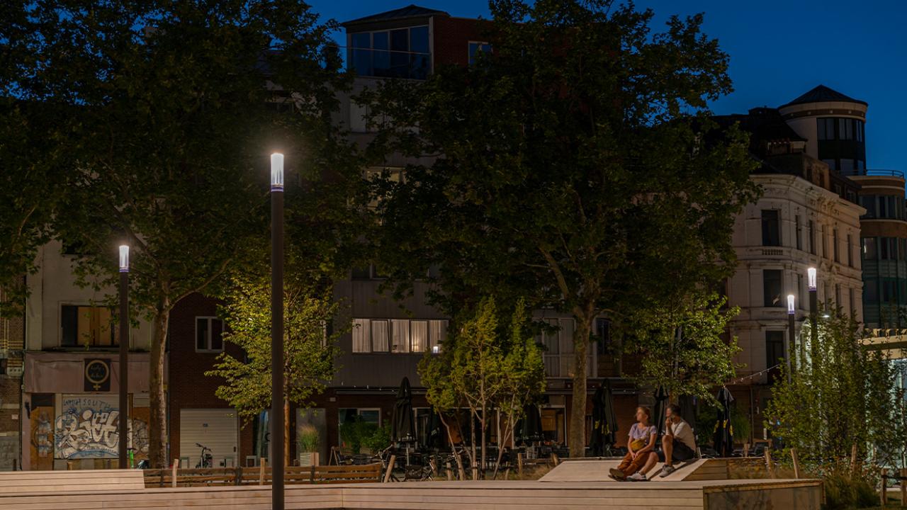 Schréder - Zuiderdokken