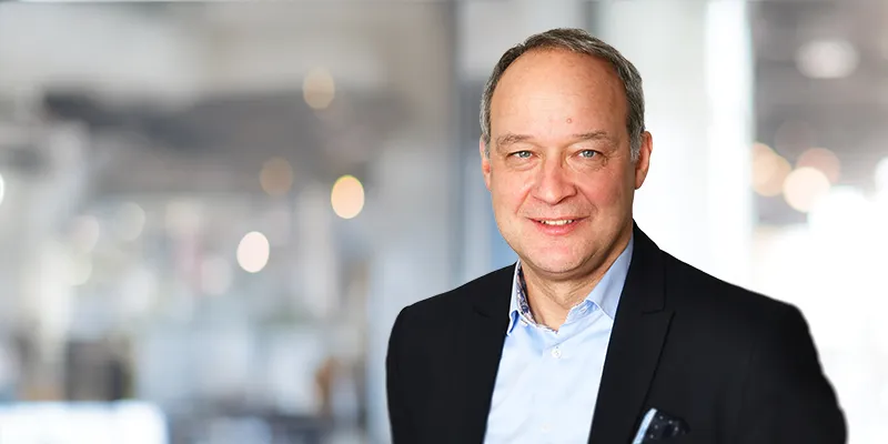 Philippe Felten - CEO - Schréder