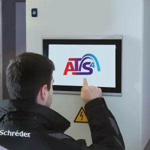 This control system enables a fast response to any sudden events inside the tunnel.