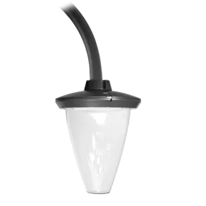FLEXIA POEME maakt hoogwaardige verlichting en een lagere ecologische voetafdruk voor steden mogelijk, waardoor een veilige en aantrekkelijke omgeving wordt gecreëerd.