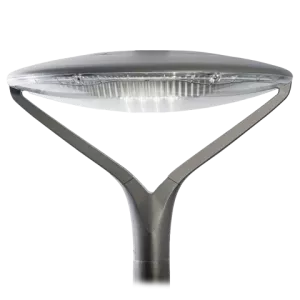 Le luminaire Oyo s’intègre parfaitement dans les zones urbaines, des rues résidentielles aux routes urbaines en passant par les pistes cyclables et les parkings.