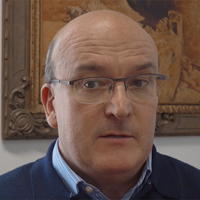 Vincente Mayans Savall - Head of Lighting for Valencia City