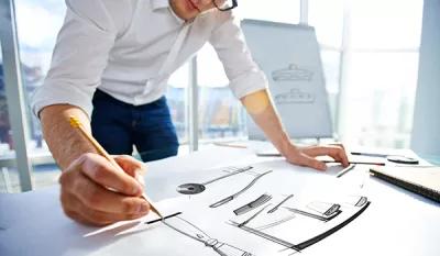 Schréder STUDIO tweaks existing luminaires or designs iconic solutions to meet our customers aspirations