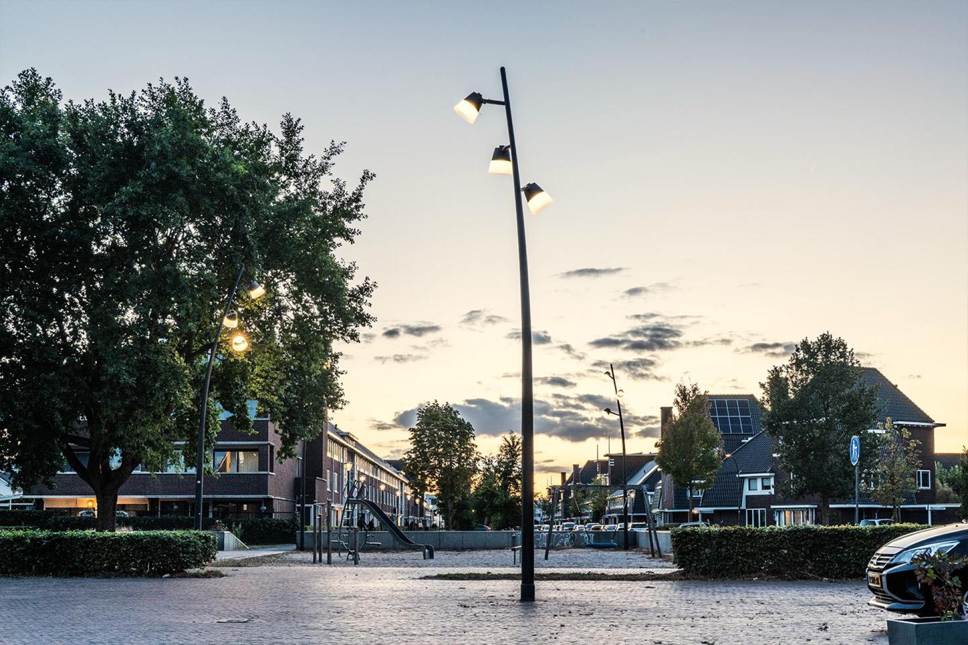 Bespoke VALINTA SCOPE luminaires deliver sustainable lighting for Koolhoven in Tilburg